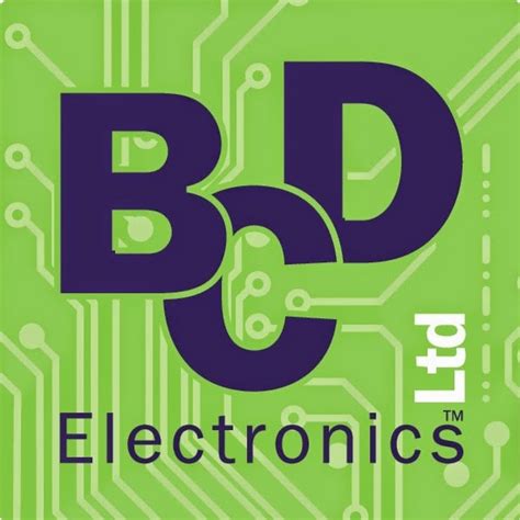bcd electronics|bcd electronics ltd.